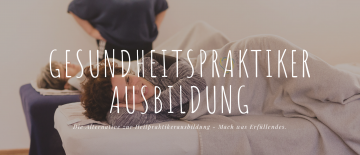 Gesundheitspraktiker HT